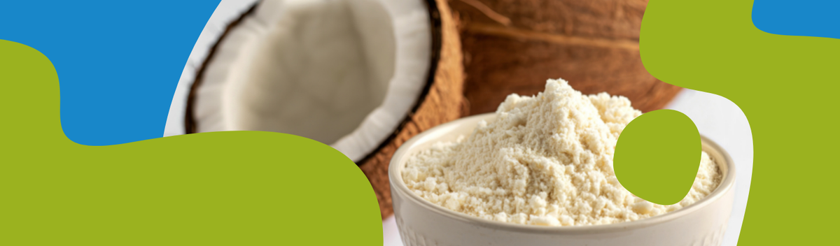 Coconut Flour: Benefits, Uses & Baking Guide
