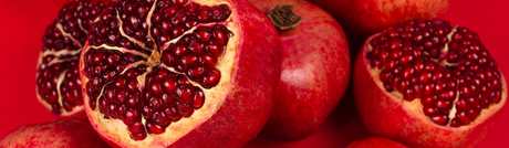 Ruby Red Resilience: Unlocking Pomegranate's Dual Power of Health and Flavor