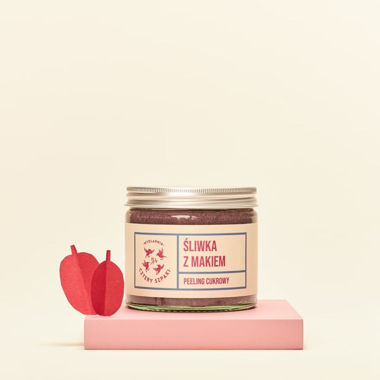 Cztery Szpaki Weihnachtsset: Süße Pflaume