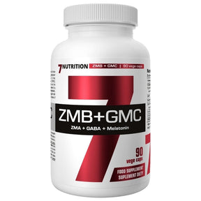7Nutrition ZMB + GMC - 90 Capsules