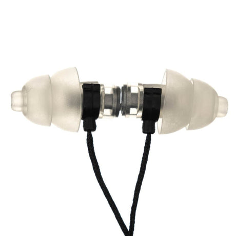Alpine MusicSafe PRO Earplugs for Musicians - Transparent