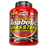 Amix Anabolic Masster Mass Nutrition, Schokolade - 2200 g