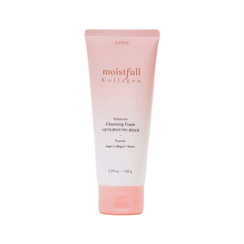 Etude Moistfull Collagen Intensiv-Reinigungsschaum - 150 g