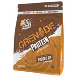 Grenade Protein Whey Fudge Up, Schokolade-Karamell - 480 g