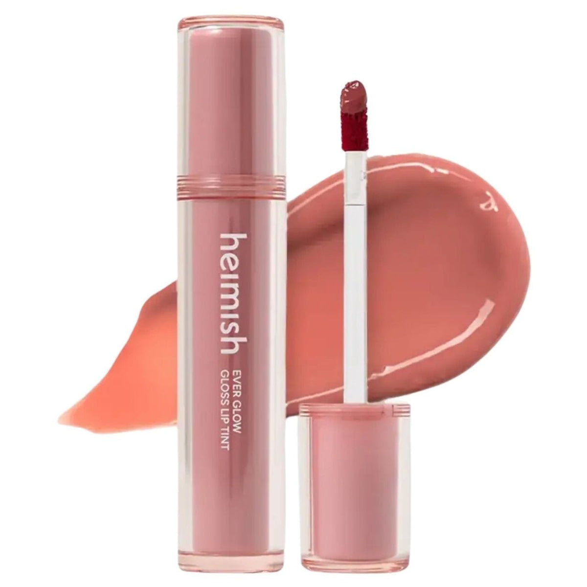 Heimish Ever Glow Gloss Lip Tint, 05 Bashful Mauve – 3,2 g