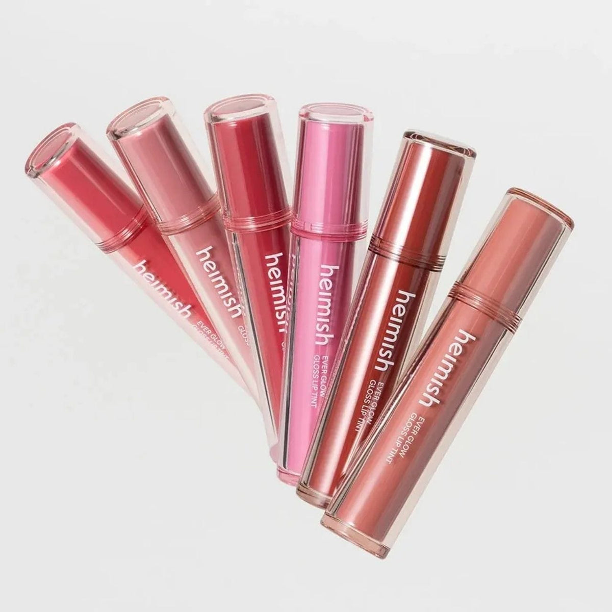Heimish Ever Glow Gloss Lip Tint, 05 Bashful Mauve – 3,2 g