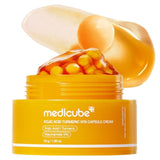Medicube Kojic Acid Turmeric Vita Capsule Cream – 53 g