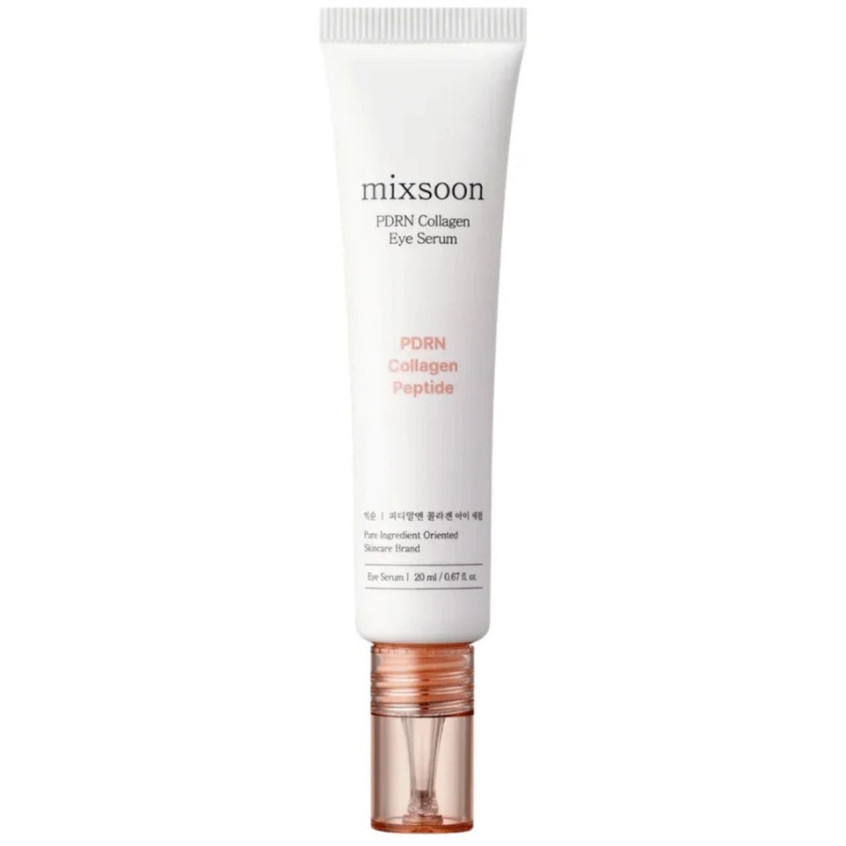 Mixsoon PDRN Collagen Augen-Serum - 20 ml