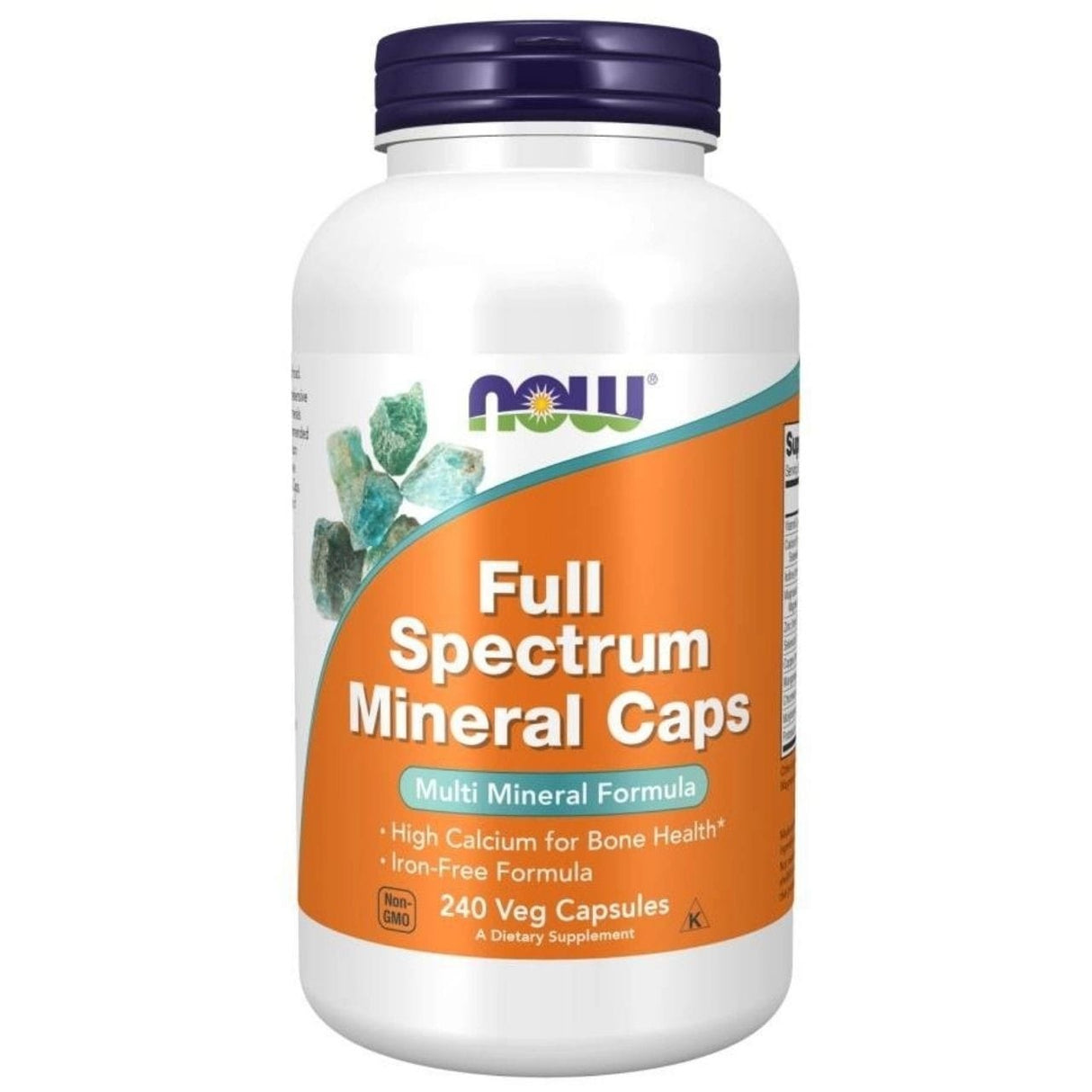 Now Foods Full Spectrum Mineral Kapseln - 240 Kapseln