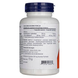 Now Foods Ascorbylpalmitat 500 mg - 100 pflanzliche Kapseln