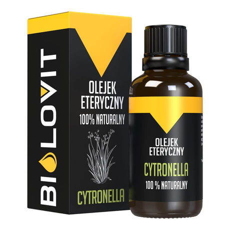 Bilovit Citronella Ätherisches Öl - 30 ml