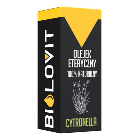 Bilovit Citronella Ätherisches Öl - 30 ml