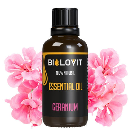 Bilovit Geranium ätherisches Öl – 30 ml