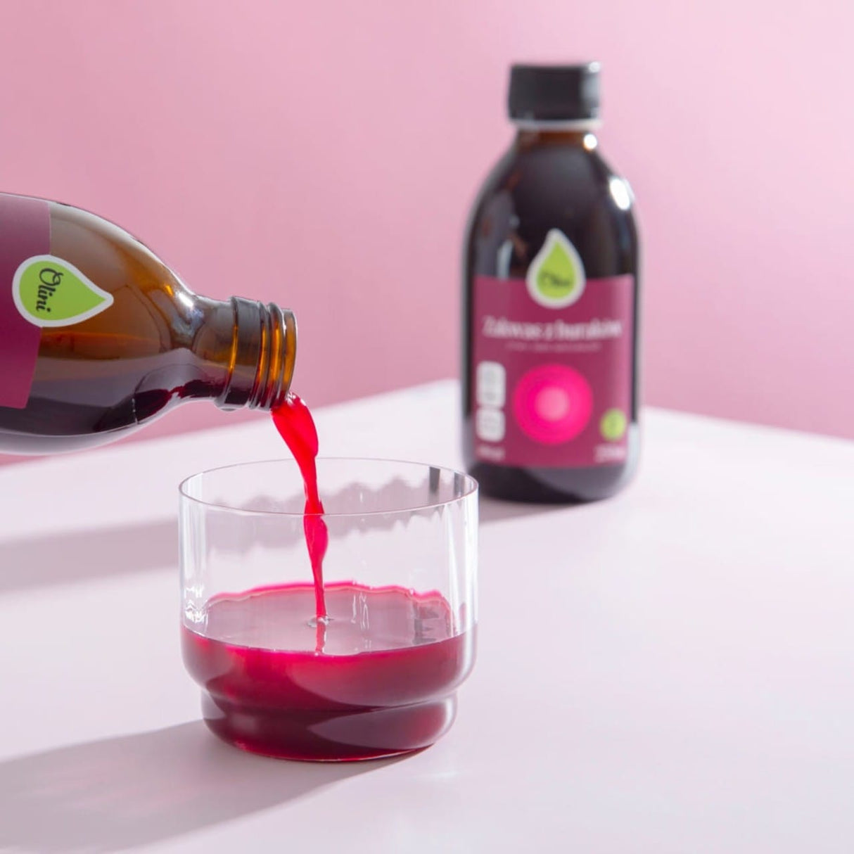 Olini Rote-Bete-Kvass - 500 ml