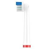 Puries Boost elektrische Zahnbürstenköpfe für Oral-B – 4 Stück