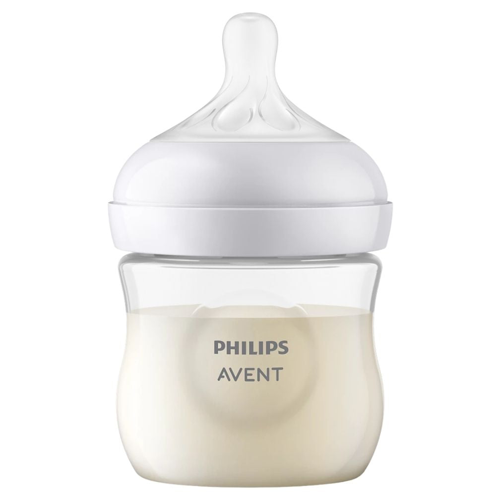 Philips Avent Baby-Geschenkflaschenset – 4 Flaschen + Schnuller + Bürste