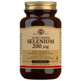 Solgar Selen 200 µg – 50 Tabletten