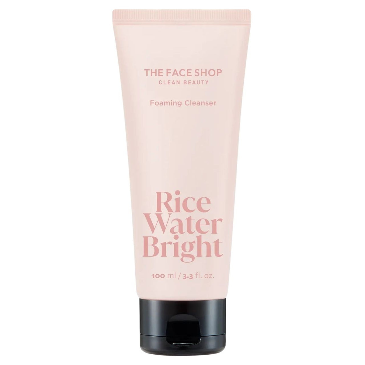 The Face Shop Rice Water Bright Reinigungsschaum - 100 ml