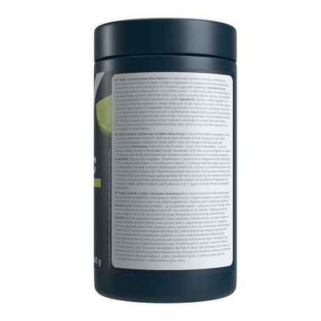 Vitaler's Sport Isotonisches Getränk, Zitrone-Limette - 660 g