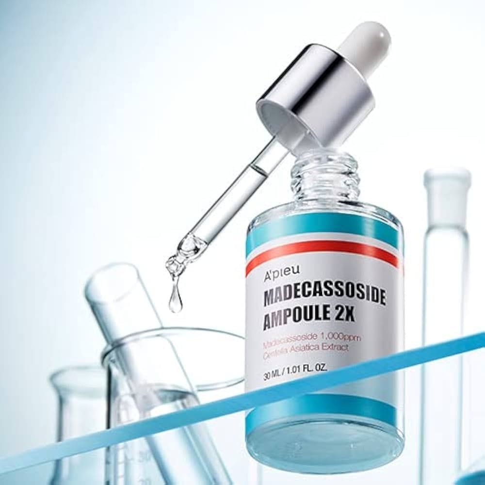 A'pieu Madecassoside Ampoule 2X - 30 ml