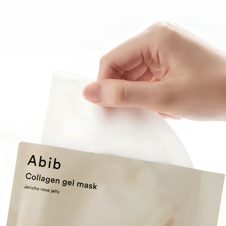 Abib Collagen Gel Mask Jericho Rose Jelly  - 4 Pieces