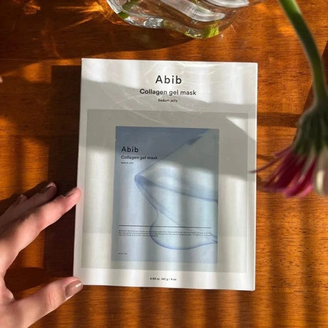 Abib Collagen Gel Mask Sedum Jelly - 4 Pieces