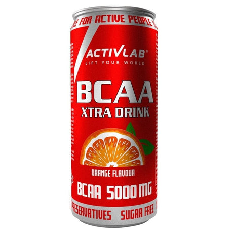 Activlab BCAA Xtra, Orange - 330 ml