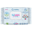ALG Pharma h2owipes Kids Moistened Wipes - 48 Pieces
