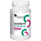 Aliness Lactoferrin LFS 95% 100 mg - 60 Capsules