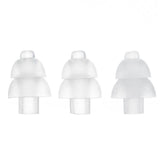 Alpine MusicSafe PRO Earplugs for Musicians - Transparent