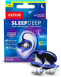 Alpine SleepDeep Multipack Earplugs for Sleep (2 Sizes)