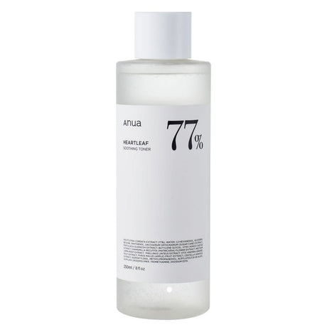 Anua Heartleaf 77% Soothing Toner - 250 ml