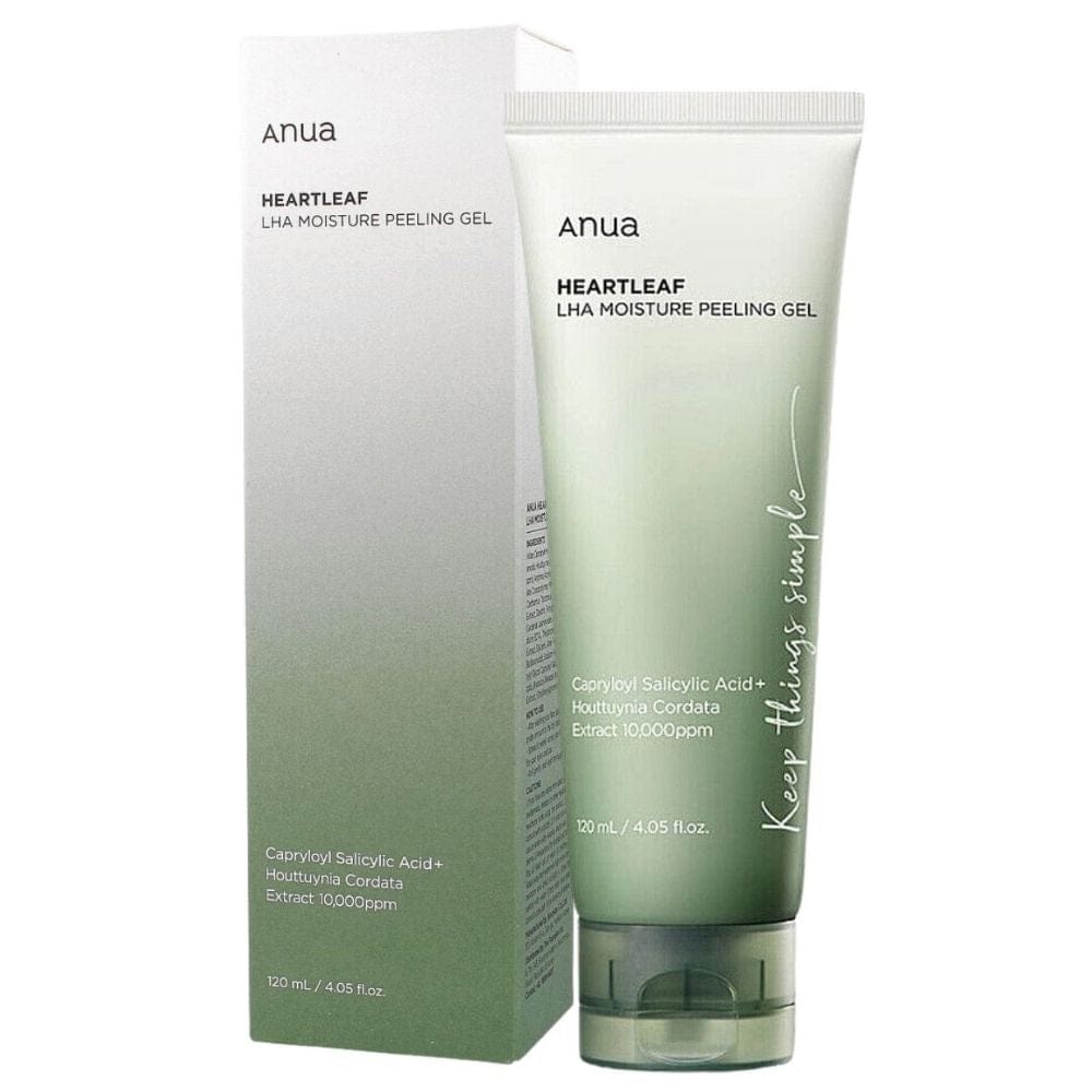 Anua Heartleaf LHA Moisture Peeling Gel - 120 ml