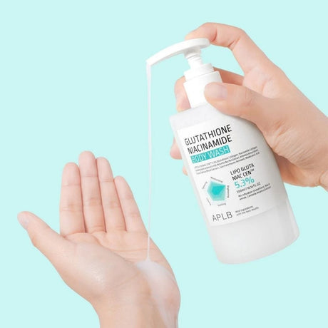 APLB Glutathione Niacinamide Body Lotion - 300 ml