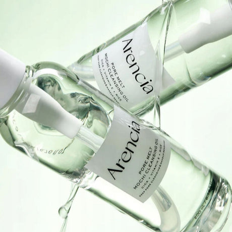 Arencia Pore Melt Mochi Makeup Remover Oil - 200 ml