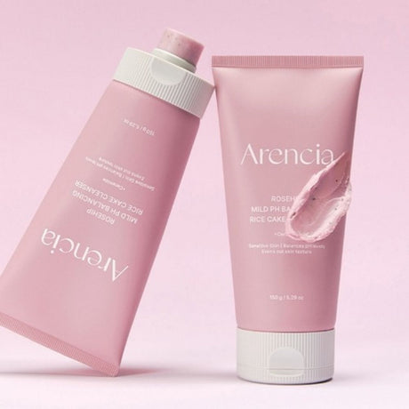 Arencia Rosehip Mild Ph Soothing Face Wash - 150 g