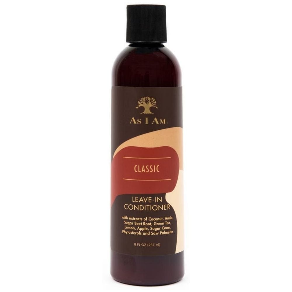 As I Am Leave In Conditioner for Curly Hair - 237 ml