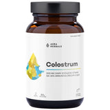 Aura Herbals Colostrum 500 mg, Sour Lemon - 66 g