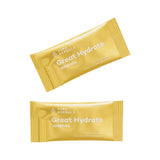 Aura Herbals Great Hydrate Electrolytes, Pineapple - 10 Sachets