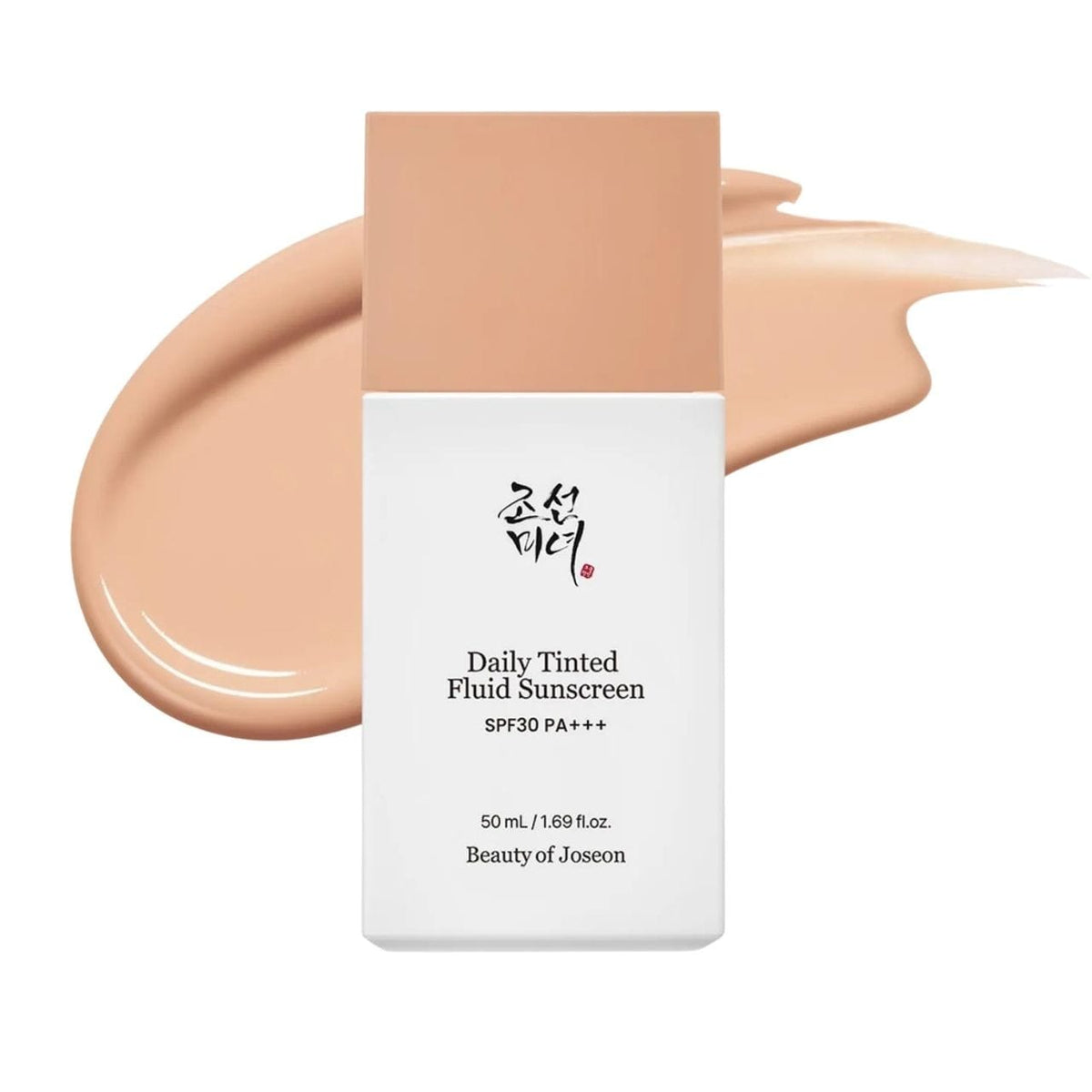 Beauty of Joseon Daily Tinted Fluid Sunscreen SPF30 LN110 - 50 ml