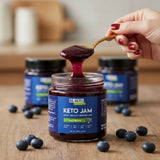 BeKeto Keto Jam, Cool Berry - 200 g