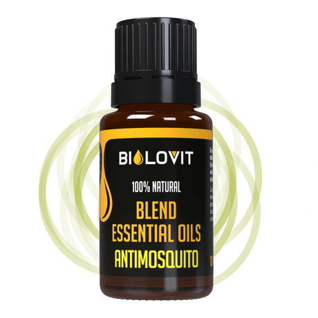 Bilovit Anti-Mosquito Essential Oil - 10 ml