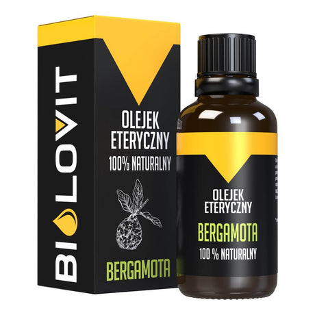 Bilovit Bergamot Essential Oil - 30 ml