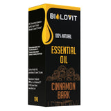 Bilovit Cinnamon Bark Essential Oil - 10 ml