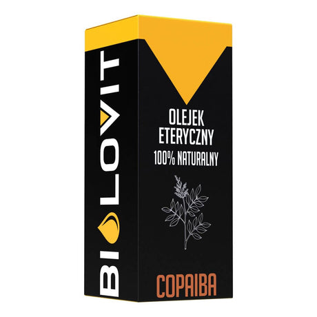 Bilovit Copaiba Essential Oil - 10 ml