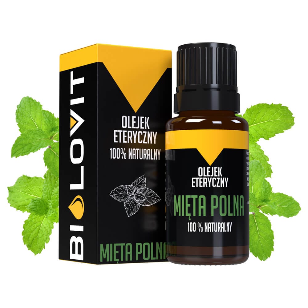 Bilovit Cornmint Essential Oil - 10 ml