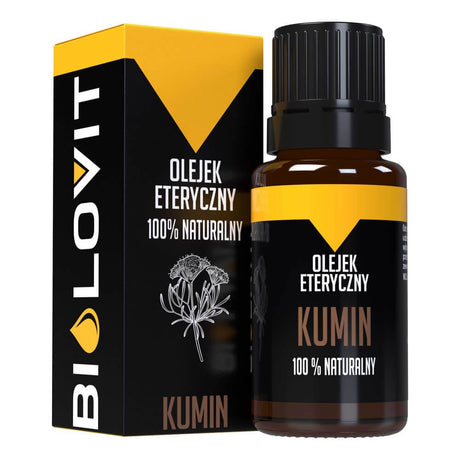 Bilovit Cumin Essential Oil - 10 ml