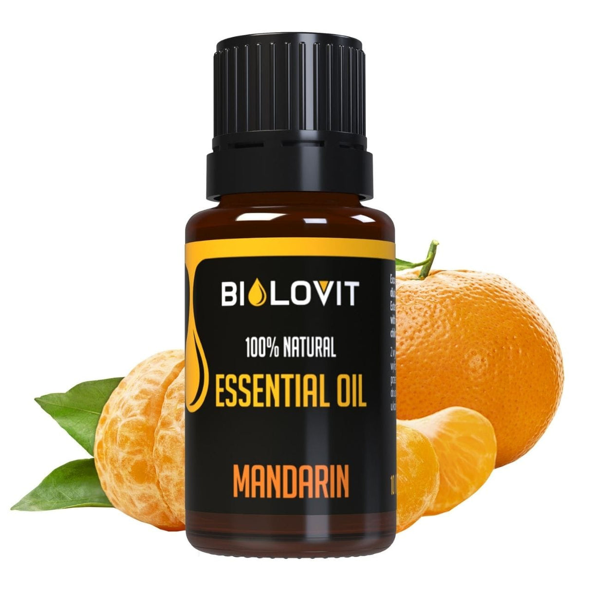 Bilovit Essential Oil Set, 10 Pieces - 10 ml