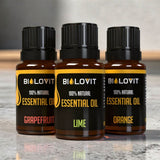 Bilovit Essential Oil Set, Citrus - 3 Pieces