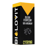 Bilovit Lemon Essential Oil - 10 ml